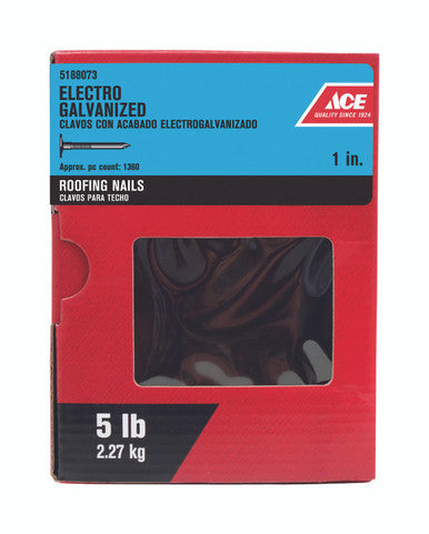 Ace Roof Nail 1 EG 5#