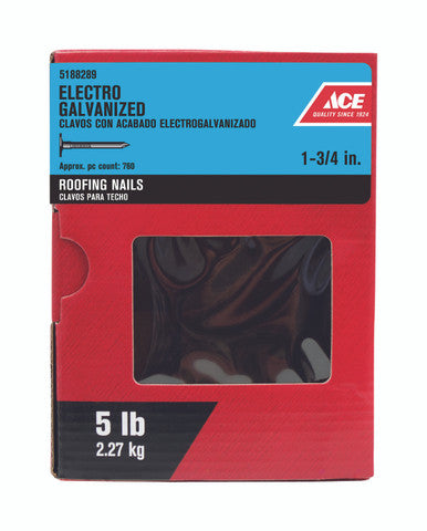 Ace Roof Nail 1.75 EG5#