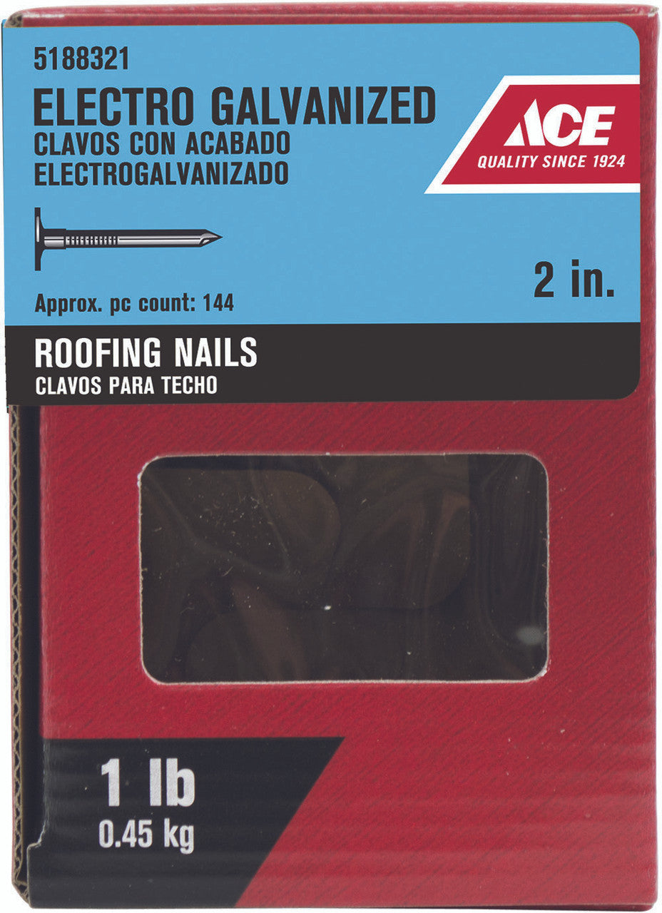 ACE ROOF NAIL 2 EG 1#