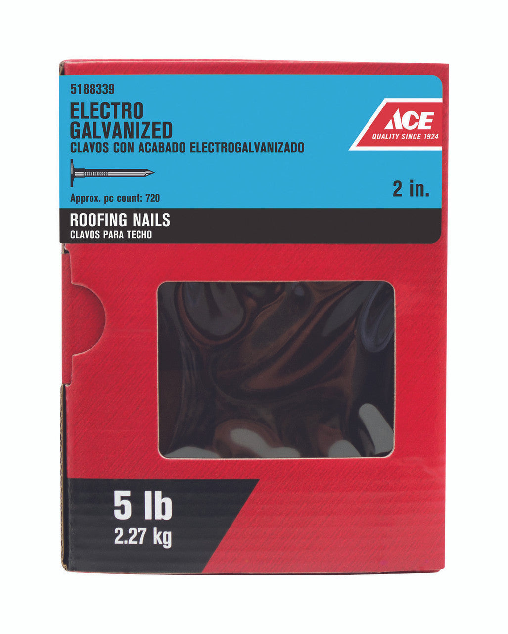 galvanized roofing nails  construction fasteners