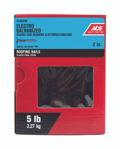 Ace Roof Nail 2 EG 5#