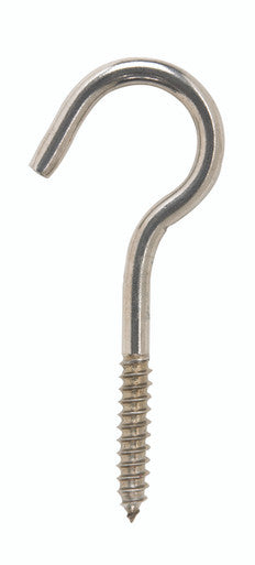 Hook Ceiling 4 Stainless Steel