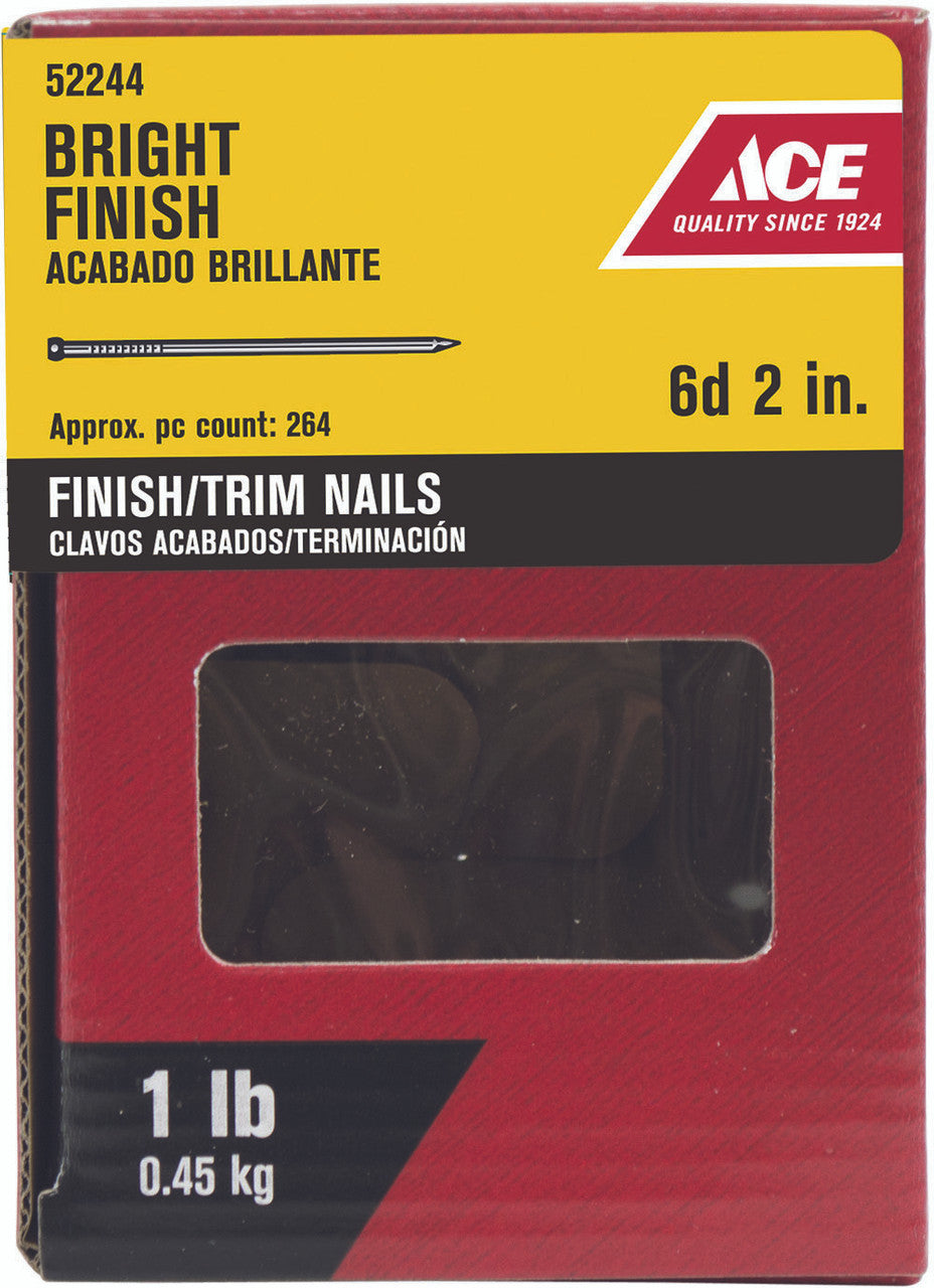 ACE FINISH NAIL 6D 2 1#