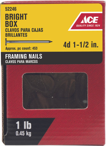 Ace Frame Nail 4Dbb1.5 1#