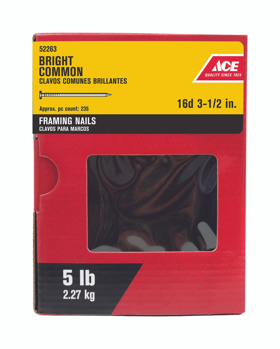 ACE COMMON NAIL 16D3.55#