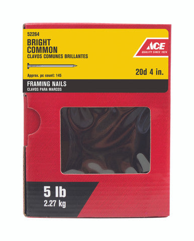 Ace Common Nail 20D 4 5#