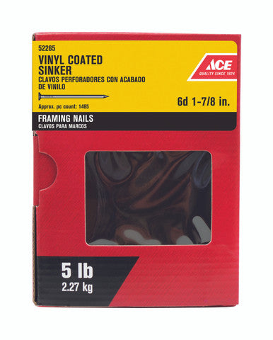 Ace Sinker Nail 6D1-7/85#