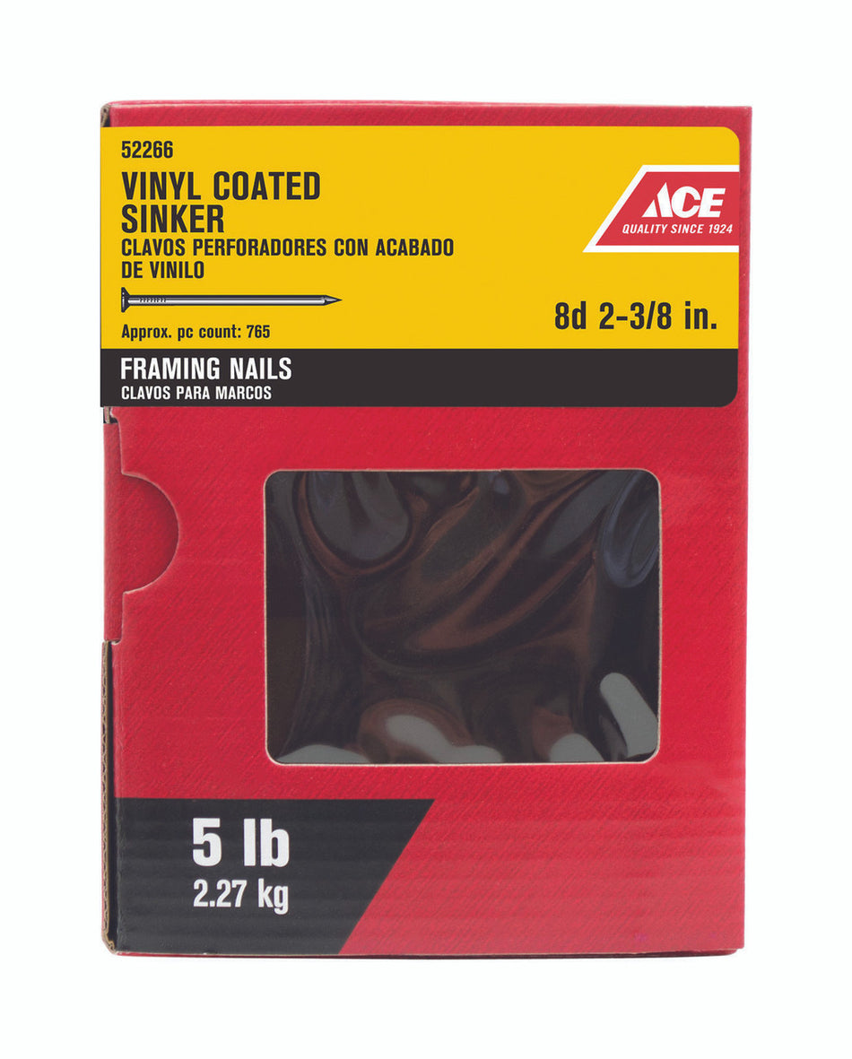 ACE SINKER NAIL 8D2-3/85#