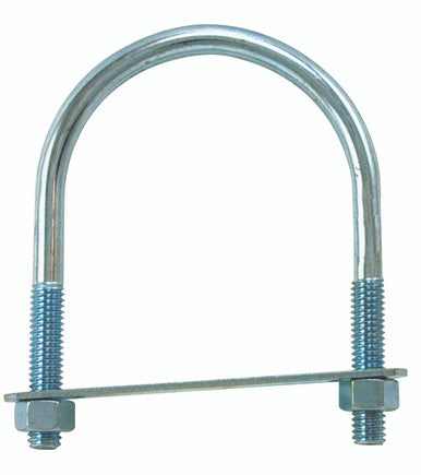 Bolt U 3/8 X 3 X 4-1/8