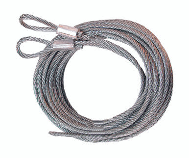 Cable Garage 1/8 X 12' CD2