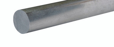 Rod Round 1/16 X 12 Aluminium