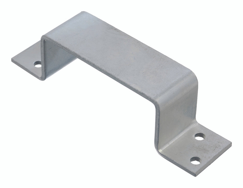 BAR HOLDER 6-3/8 ZINC