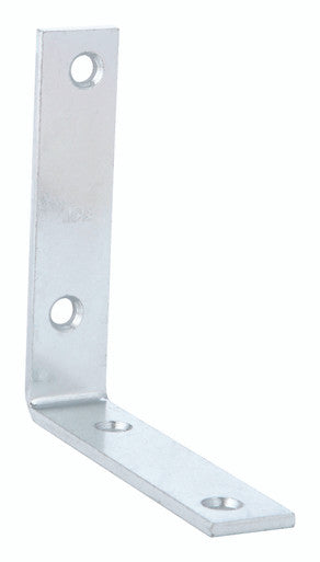 Corner Brace 4 X 7/8 Zinc