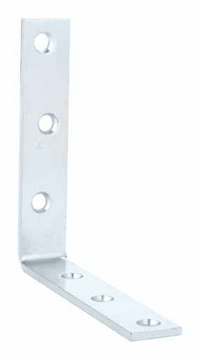 Corner Brace 5 X 1 Zinc