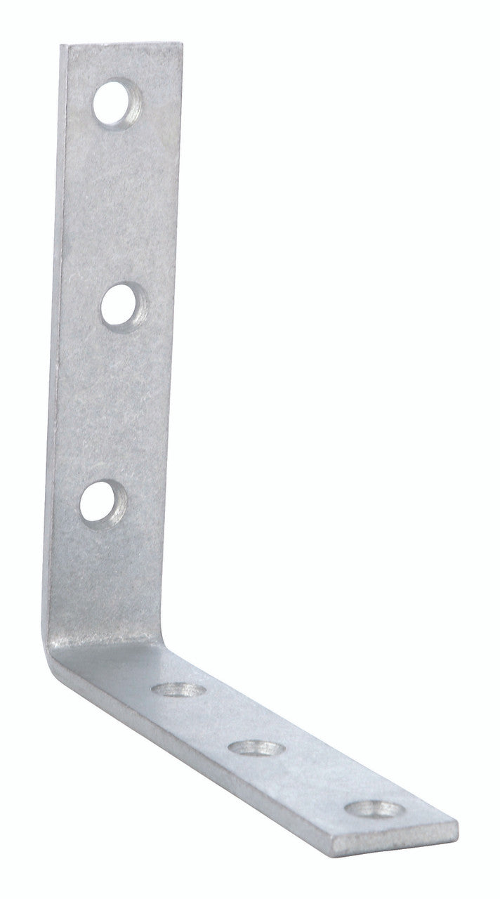 CORNER BRACE 5 X 1 GALVANIZED