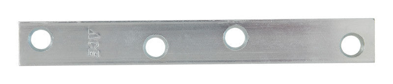 ace 5 in. h x 0.625 in. w x .117 in. l zinc mending brace shelf bracket brace hardware