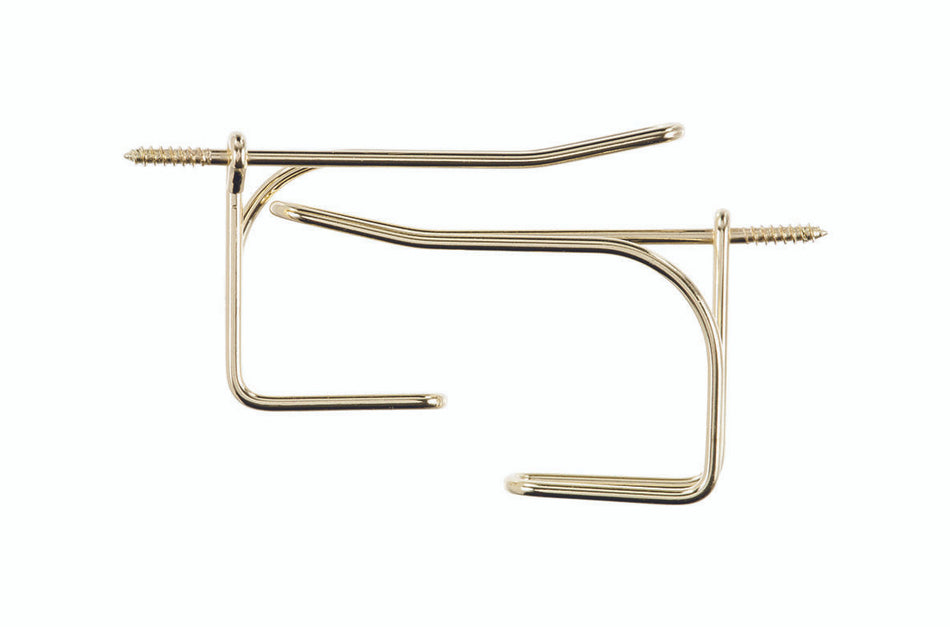 GARMENT HOOK WIRE BRASS CD2