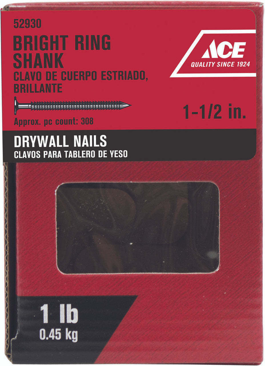 ACE DRYWALL NAIL 1.5RS 1#