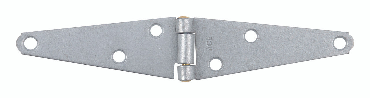 galvanized strap  door hardware