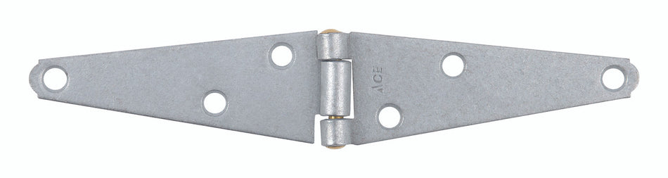 HINGE STRAP HD 4 GALVANIZED