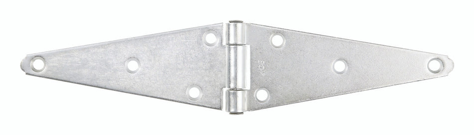 HINGE STRAP HD 6 ZINC