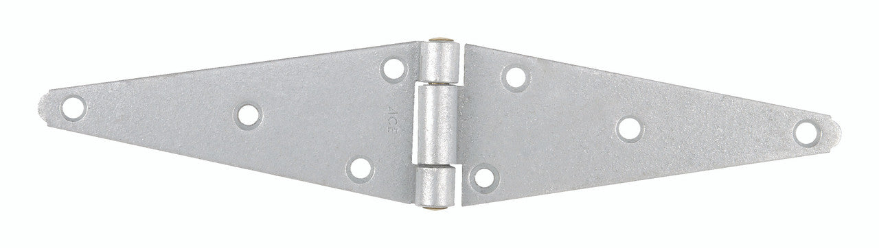 galvanized strap  door hardware