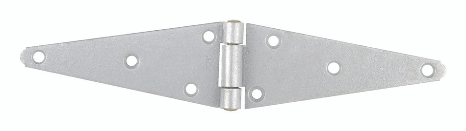 HINGE STRAP HD 6 GALVANIZED