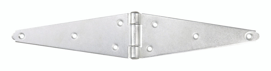 HINGE STRAP HD 8 ZINC