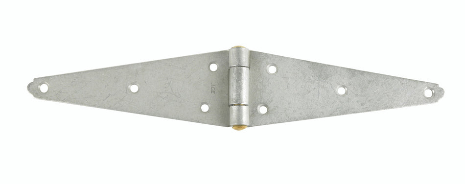 HINGE STRAP HD 8 GALVANIZED