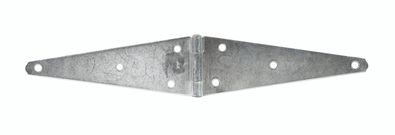 zinc strap  door hardware