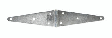 Hinge Strap HD 10 Zinc