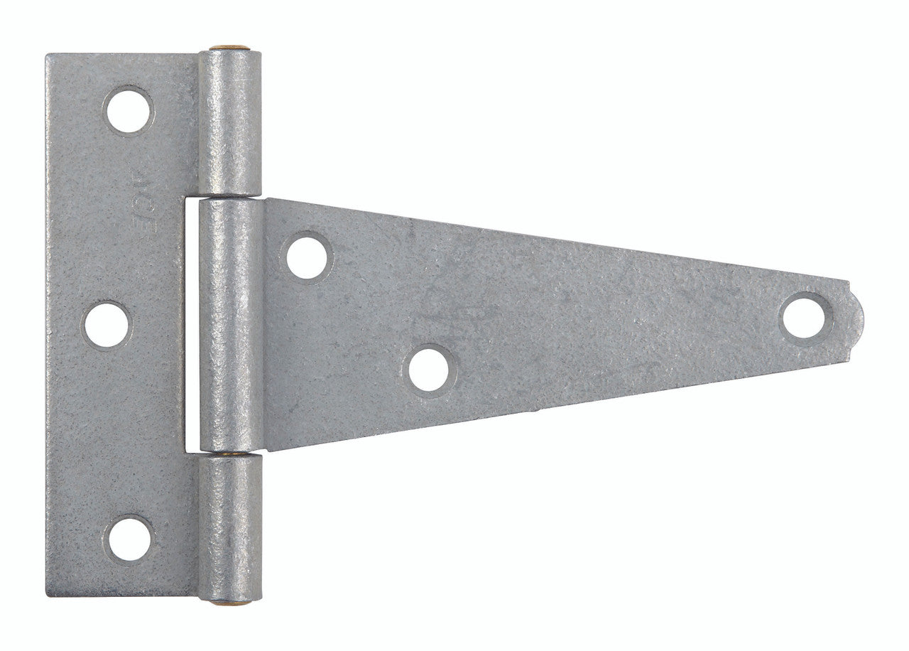 galvanized t hinge  door hardware
