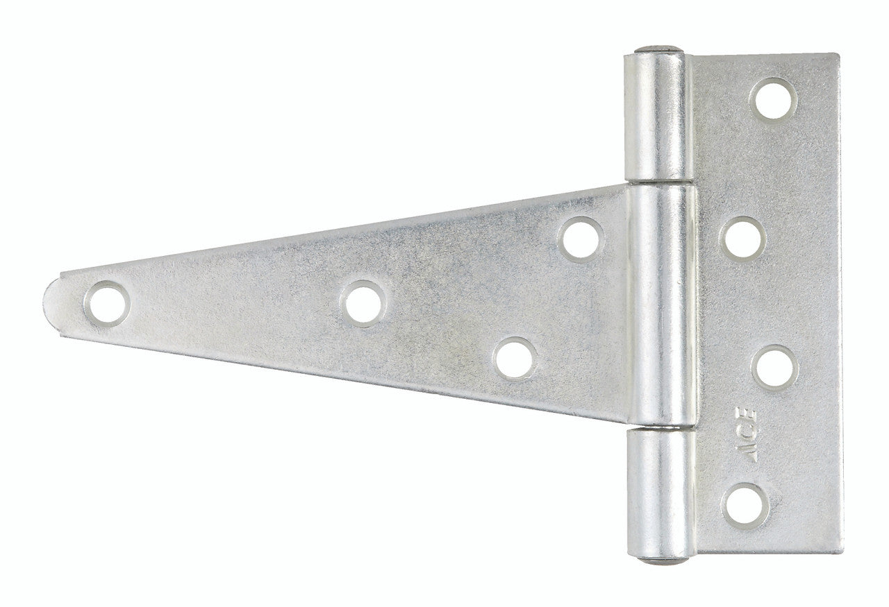 zinc t hinge  door hardware