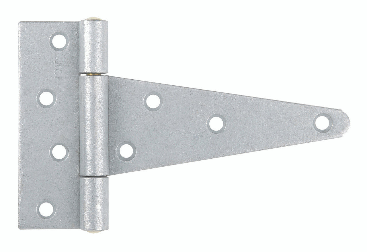 galvanized t hinge  door hardware