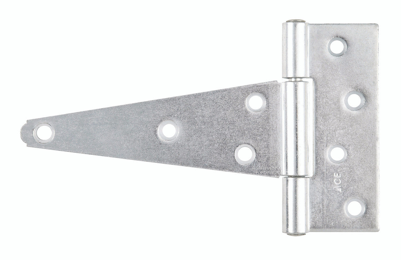 zinc t hinge  door hardware