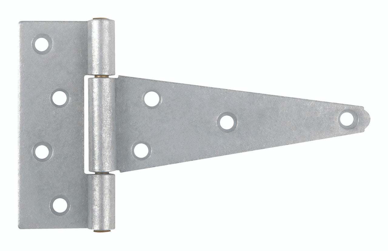 galvanized t hinge  door hardware