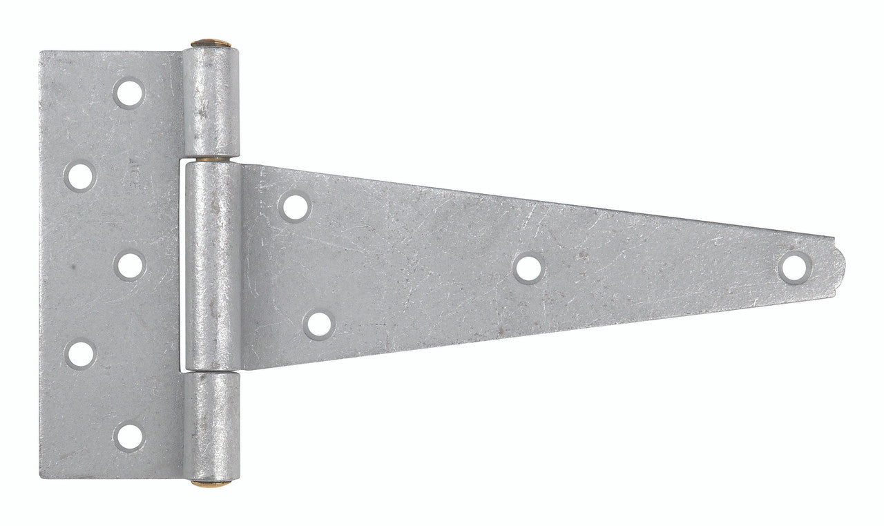 galvanized t hinge  door hardware