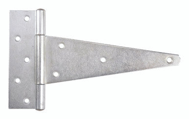 Hinge T HD 10 Zinc