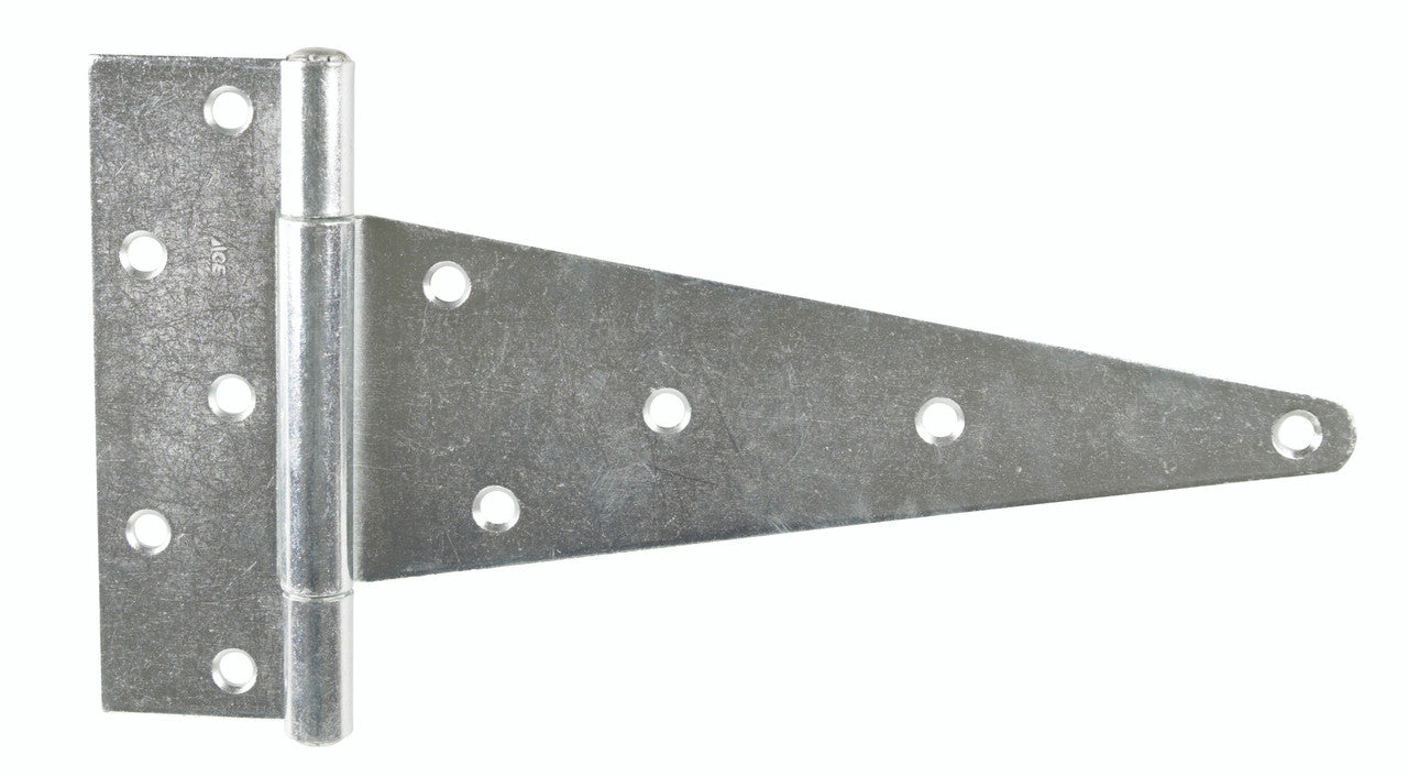 zinc t hinge  door hardware