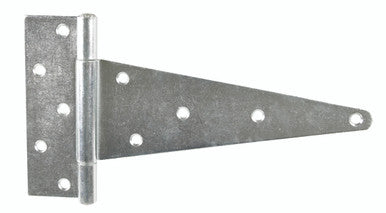 Hinge T HD 12 Zinc