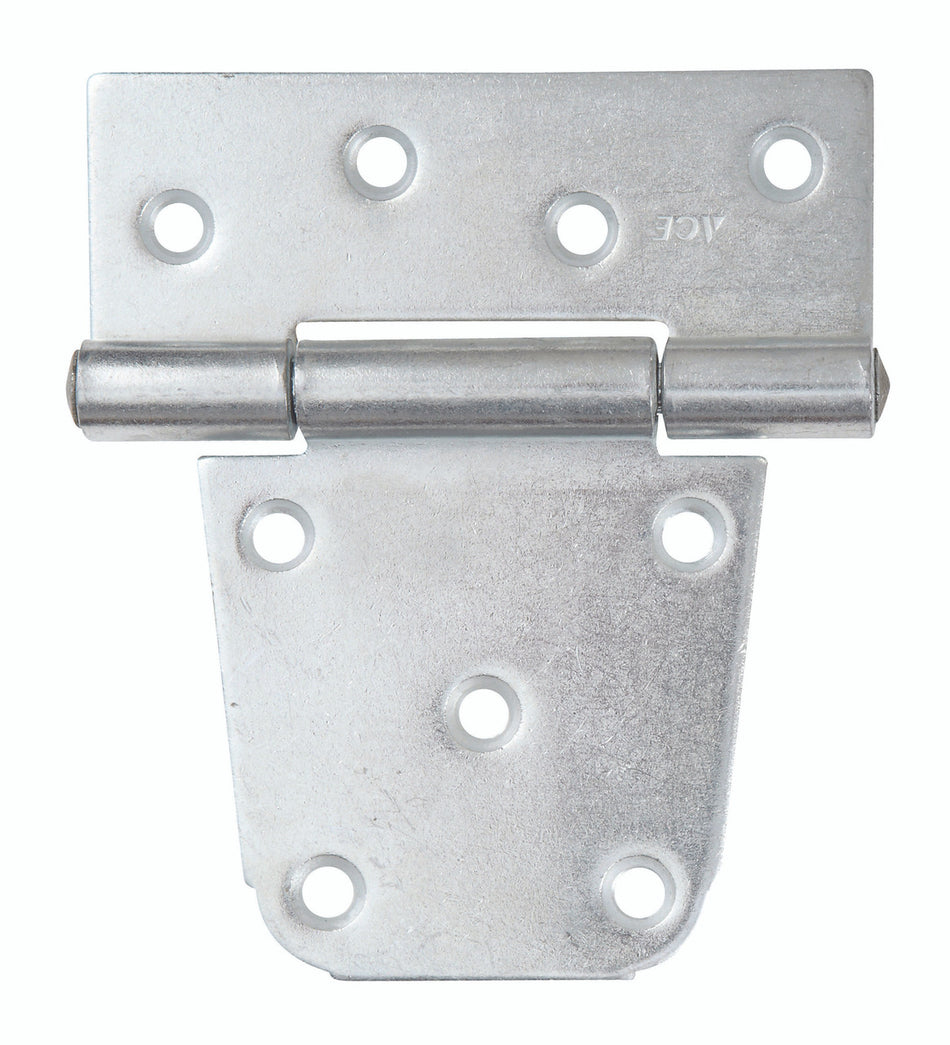 HINGE GATE HD 3-1/2 ZINC