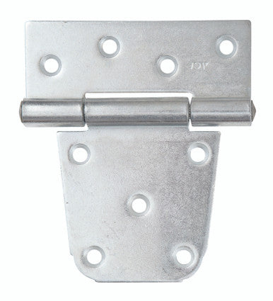 Hinge Gate HD 3-1/2 Zinc