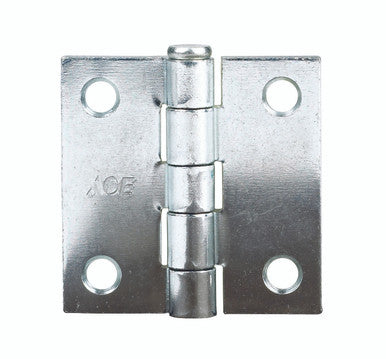 Broad Hinge 2 Zinc Bulk