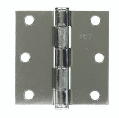 Broad Hinge 3 Zinc Bulk