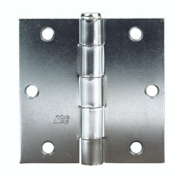 Broad Hinge 3.5 Zinc Bulk
