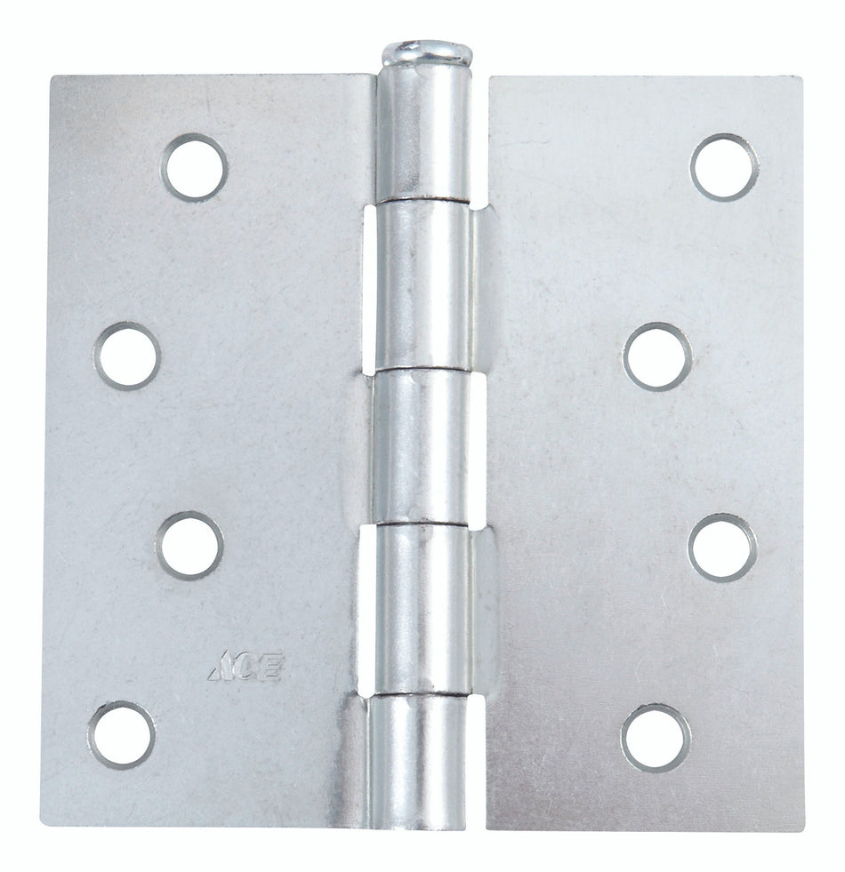 BROAD HINGE 4 ZINC BULK