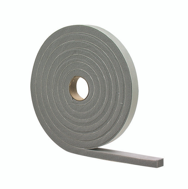 foam weather stripping 10 ft. door window sealing