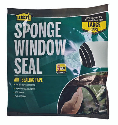 Tape Air Seal 3/8 X 10'
