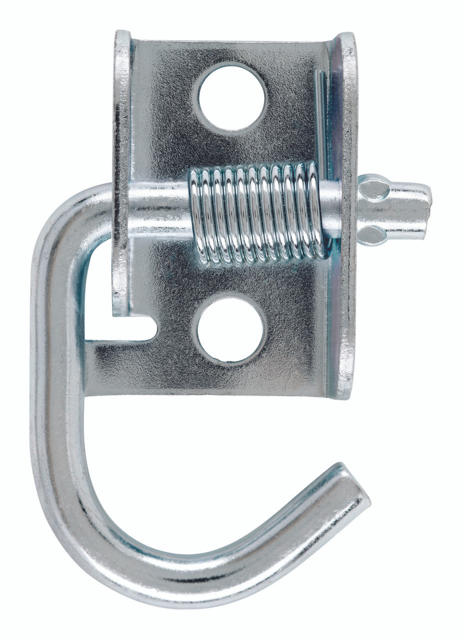 steel hook rope spr bnd 1-5/8 hook bolt ring hardware