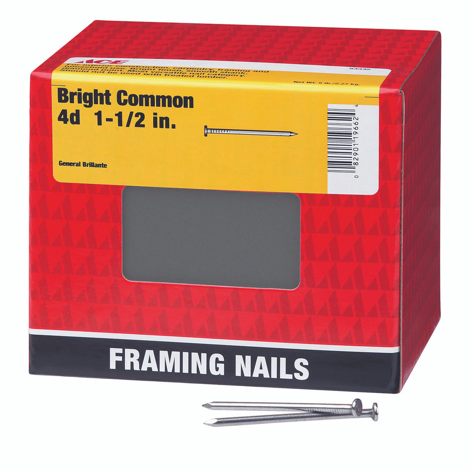 ACE COMMON NAIL 4D 1.55#